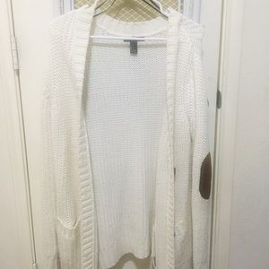 Women’s Over Sized Knit Cardigan